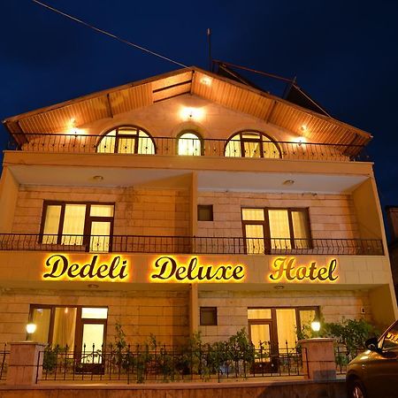 Dedeli Deluxe Hotel Nevşehir Exteriör bild