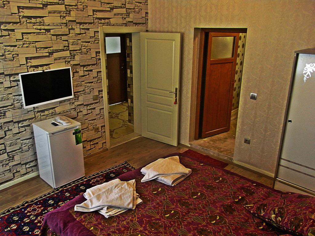 Dedeli Deluxe Hotel Nevşehir Rum bild