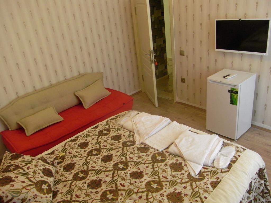 Dedeli Deluxe Hotel Nevşehir Rum bild