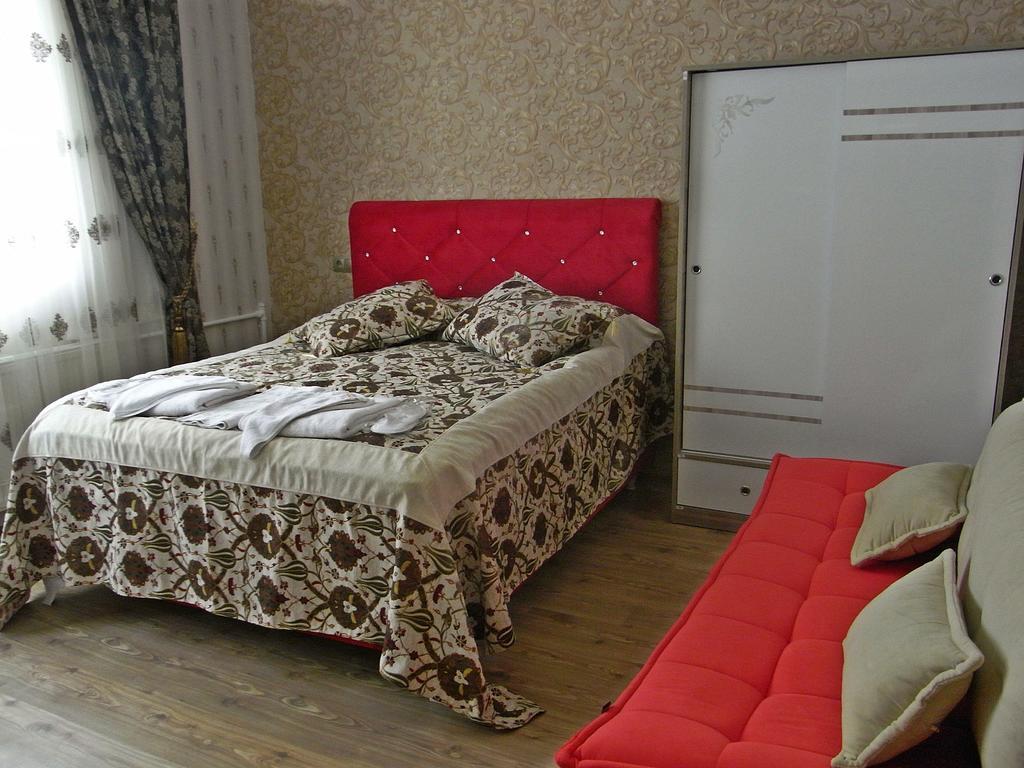 Dedeli Deluxe Hotel Nevşehir Rum bild