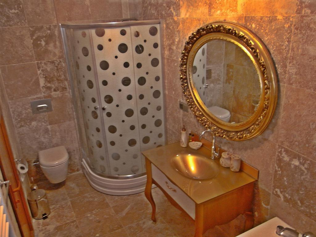 Dedeli Deluxe Hotel Nevşehir Rum bild