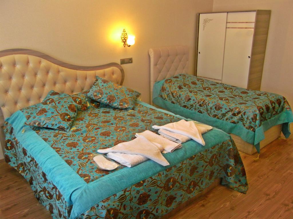 Dedeli Deluxe Hotel Nevşehir Exteriör bild