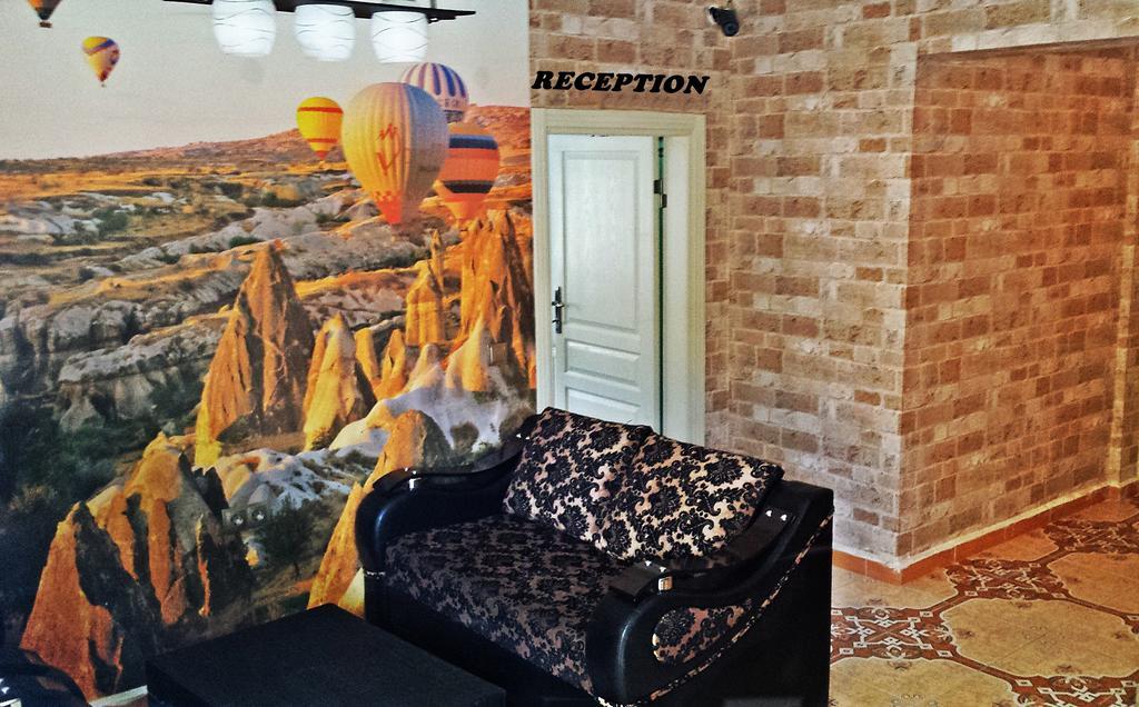 Dedeli Deluxe Hotel Nevşehir Exteriör bild
