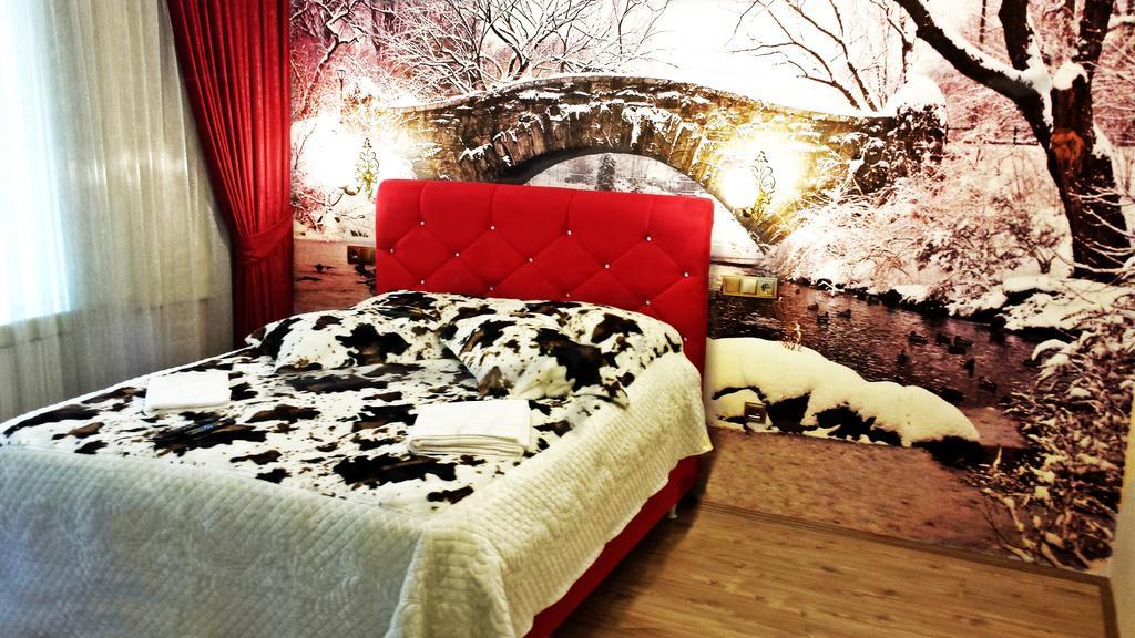Dedeli Deluxe Hotel Nevşehir Rum bild