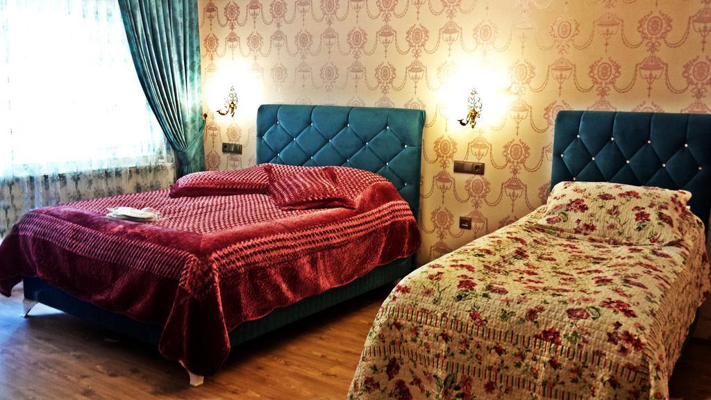 Dedeli Deluxe Hotel Nevşehir Rum bild