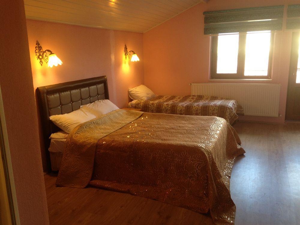 Dedeli Deluxe Hotel Nevşehir Exteriör bild