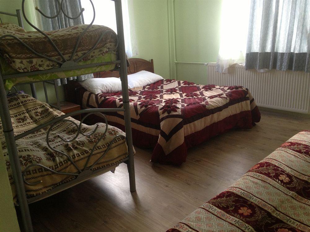 Dedeli Deluxe Hotel Nevşehir Exteriör bild