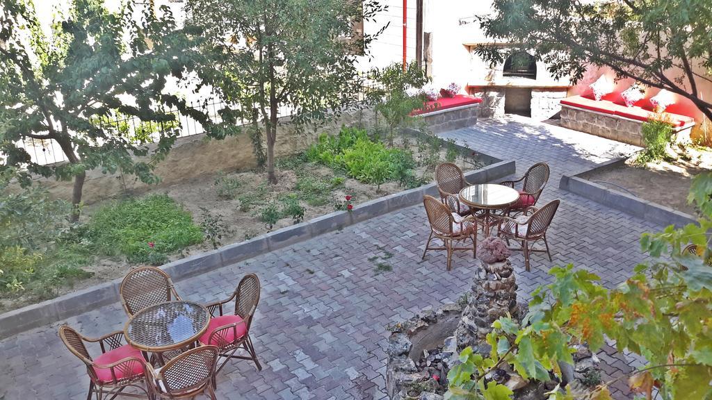 Dedeli Deluxe Hotel Nevşehir Exteriör bild