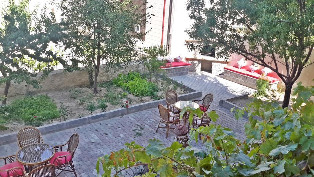 Dedeli Deluxe Hotel Nevşehir Exteriör bild