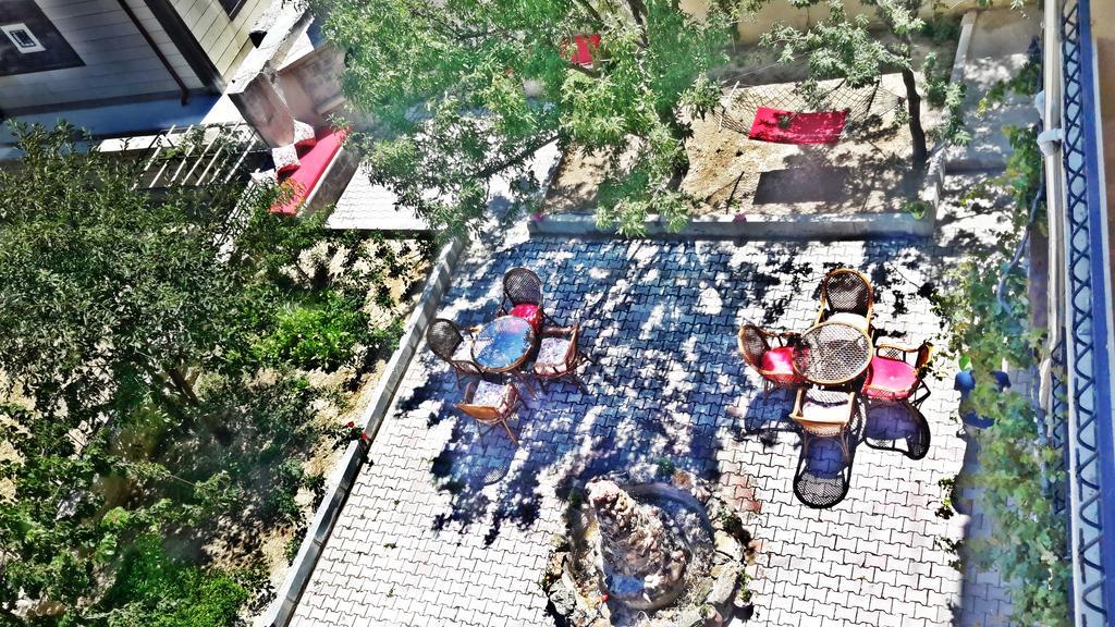 Dedeli Deluxe Hotel Nevşehir Exteriör bild