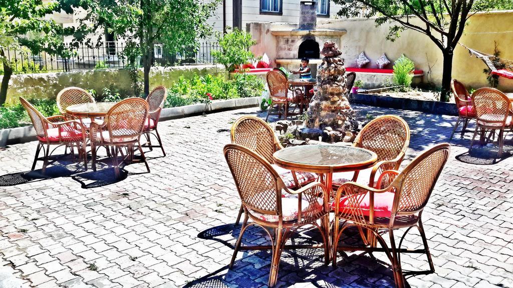 Dedeli Deluxe Hotel Nevşehir Exteriör bild