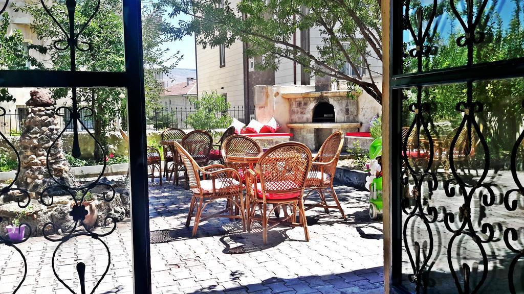 Dedeli Deluxe Hotel Nevşehir Exteriör bild
