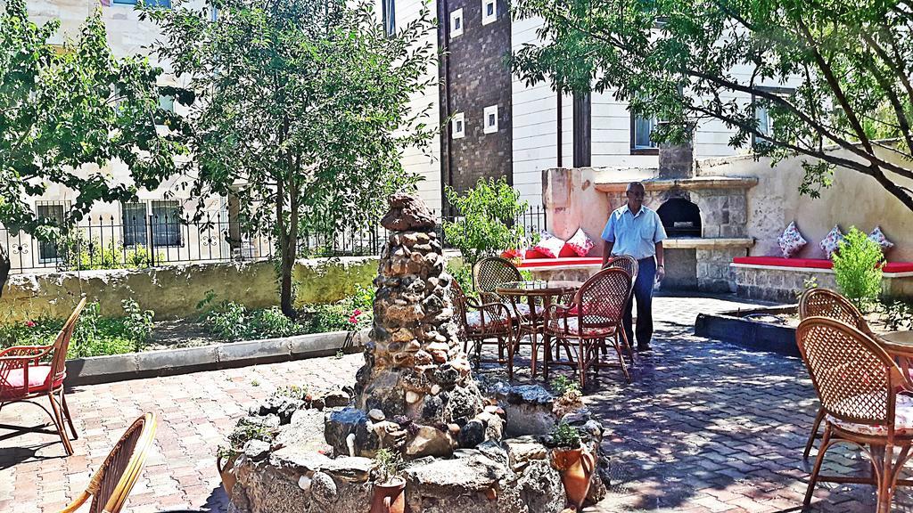 Dedeli Deluxe Hotel Nevşehir Exteriör bild