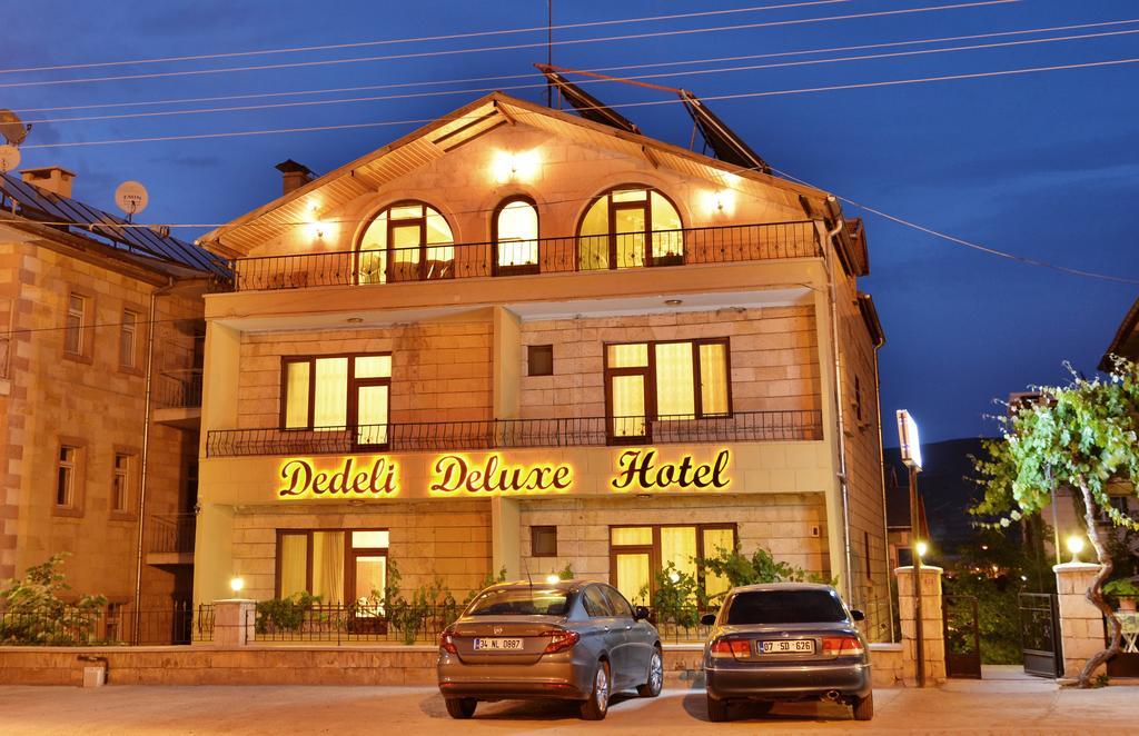 Dedeli Deluxe Hotel Nevşehir Exteriör bild