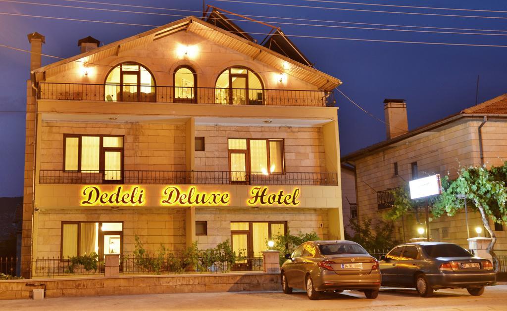 Dedeli Deluxe Hotel Nevşehir Exteriör bild