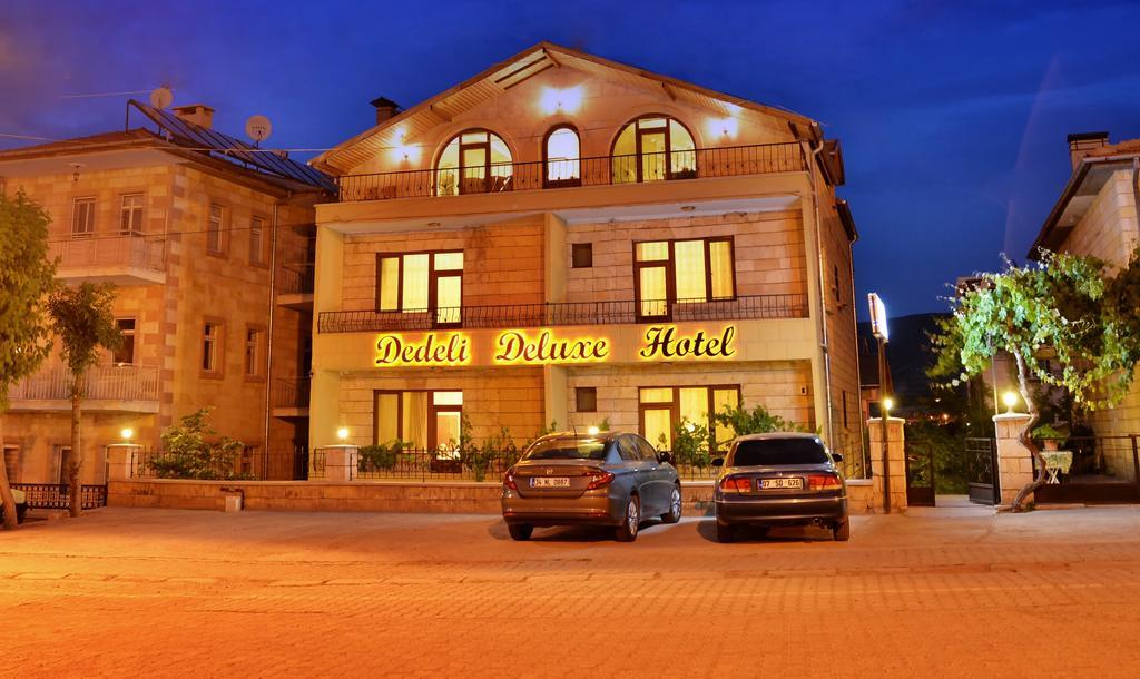 Dedeli Deluxe Hotel Nevşehir Exteriör bild