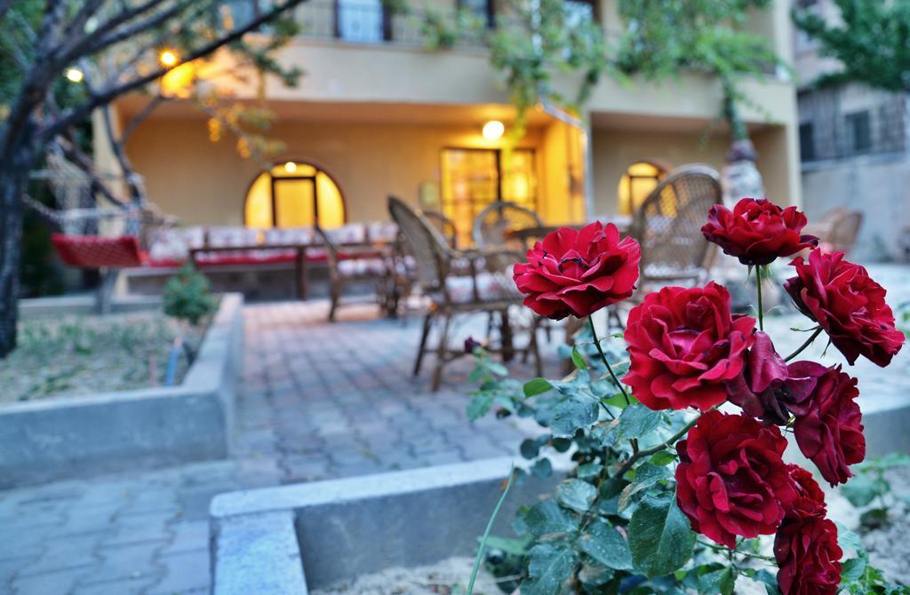 Dedeli Deluxe Hotel Nevşehir Exteriör bild
