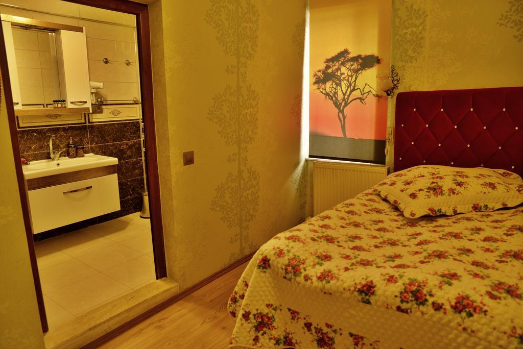 Dedeli Deluxe Hotel Nevşehir Exteriör bild