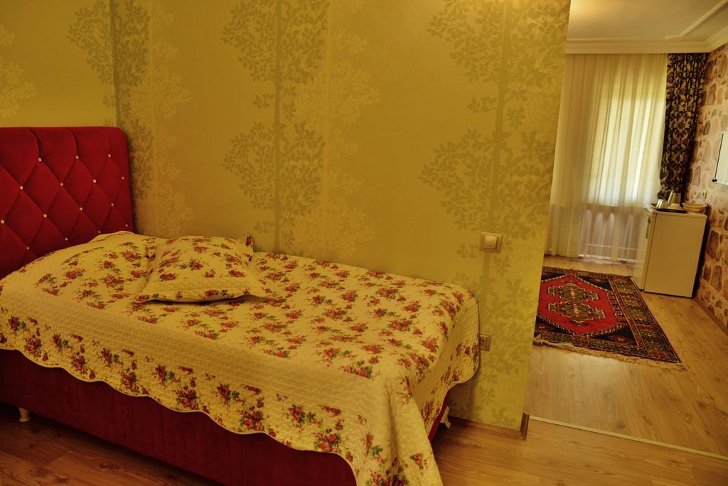 Dedeli Deluxe Hotel Nevşehir Exteriör bild