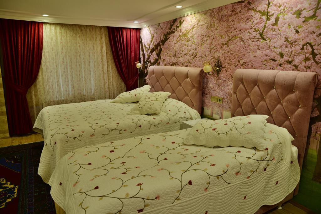 Dedeli Deluxe Hotel Nevşehir Exteriör bild
