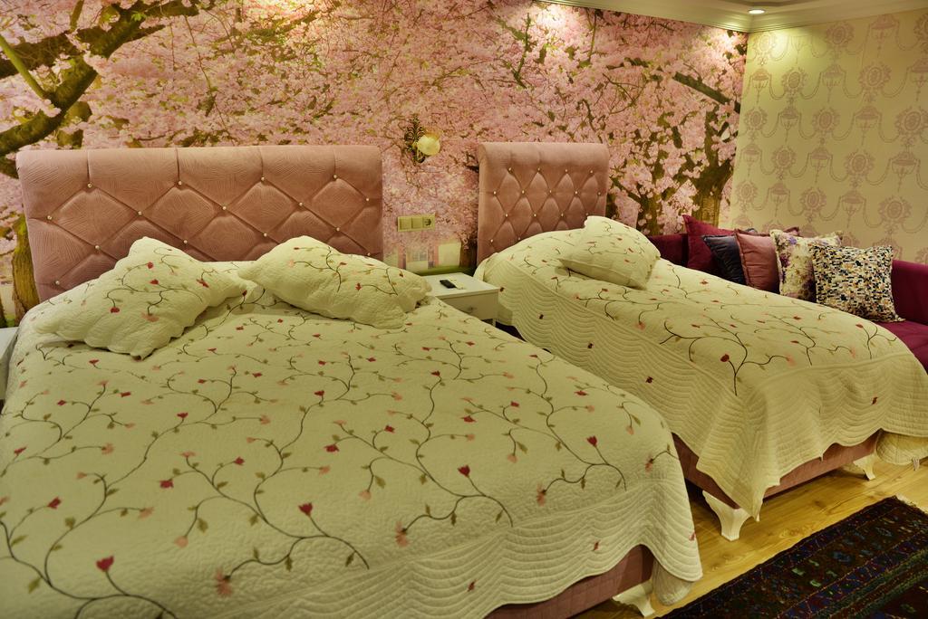 Dedeli Deluxe Hotel Nevşehir Exteriör bild