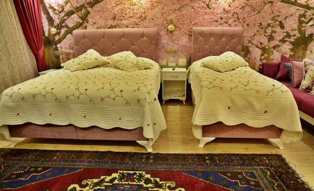 Dedeli Deluxe Hotel Nevşehir Exteriör bild