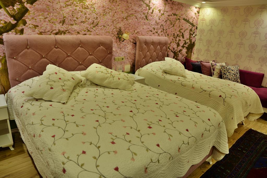 Dedeli Deluxe Hotel Nevşehir Exteriör bild
