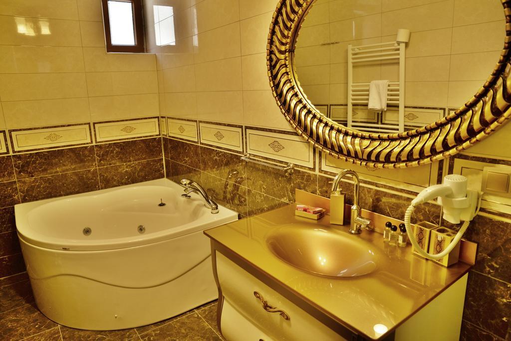 Dedeli Deluxe Hotel Nevşehir Exteriör bild