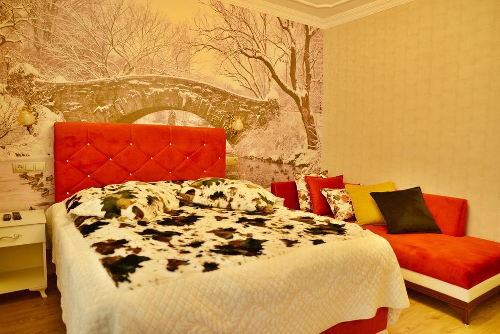 Dedeli Deluxe Hotel Nevşehir Exteriör bild