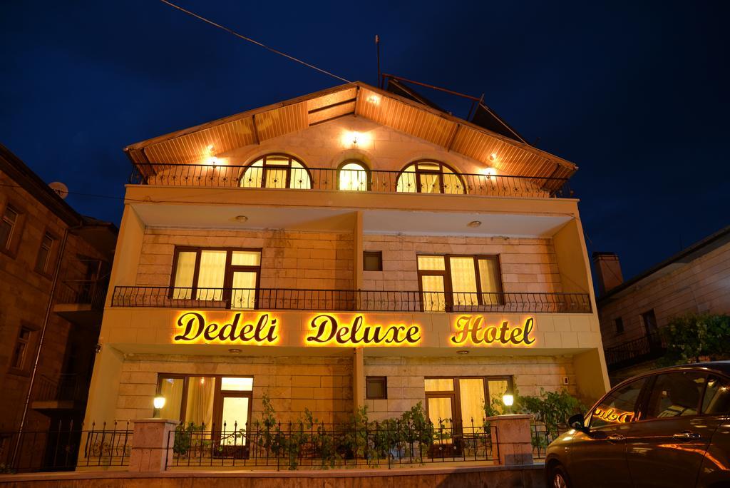 Dedeli Deluxe Hotel Nevşehir Exteriör bild