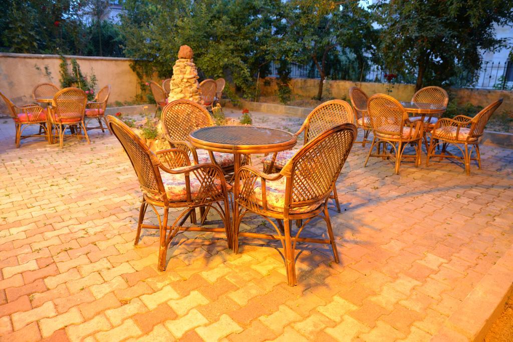 Dedeli Deluxe Hotel Nevşehir Exteriör bild
