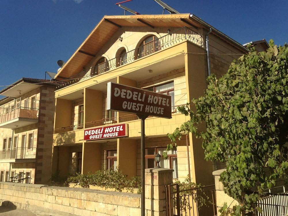 Dedeli Deluxe Hotel Nevşehir Exteriör bild
