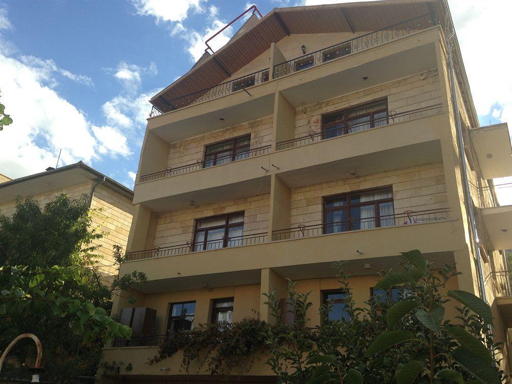 Dedeli Deluxe Hotel Nevşehir Exteriör bild