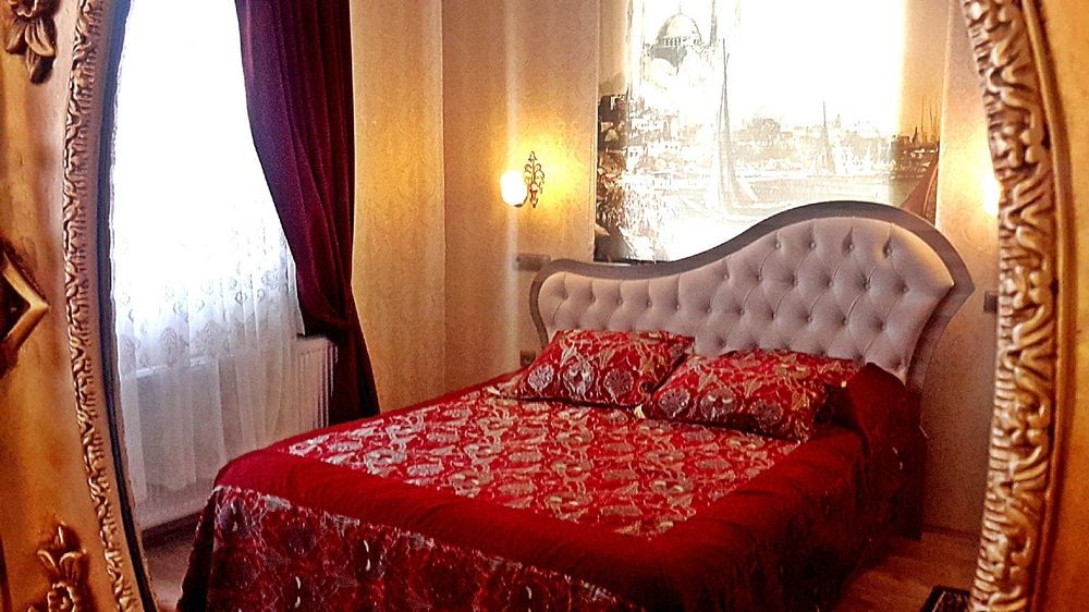 Dedeli Deluxe Hotel Nevşehir Exteriör bild