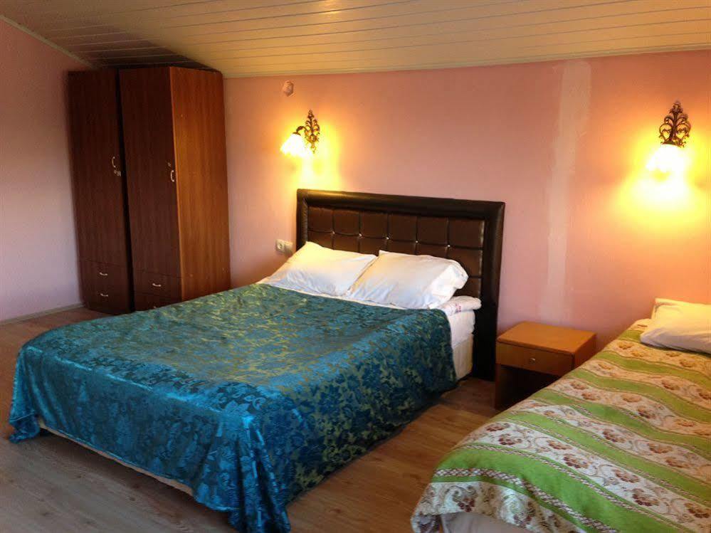 Dedeli Deluxe Hotel Nevşehir Exteriör bild
