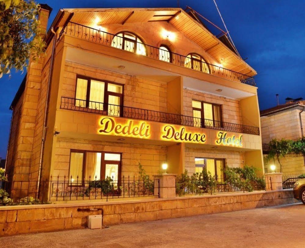 Dedeli Deluxe Hotel Nevşehir Exteriör bild