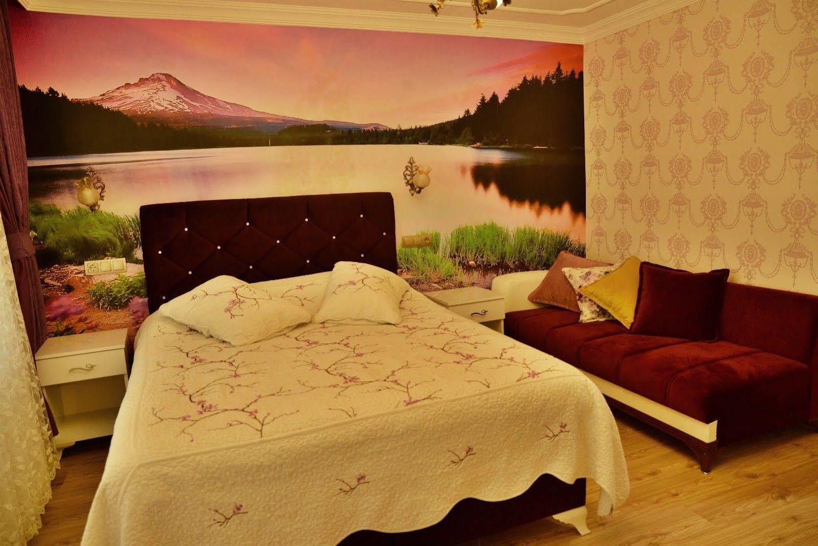 Dedeli Deluxe Hotel Nevşehir Exteriör bild